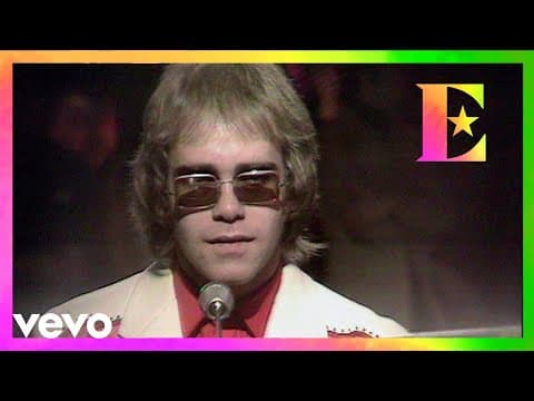 Thumbnail for Elton John - Your Song (Top Of The Pops 1971) by Elton John