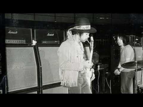 Thumbnail for Jimi Hendrix - Hear My Train - RAH Soundcheck by Jimi Hendrix
