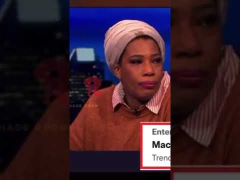 Thumbnail for Macy Gray On Transwomen 😳 by Macy Gray