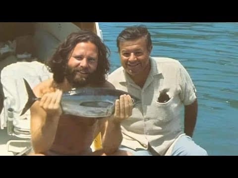 Thumbnail for 68 Rare Photos of JIM MORRISON You've PROBABLY Never Seen by Jim Morrison