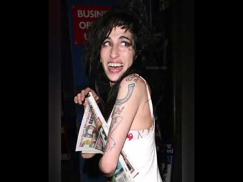 Thumbnail for Last years of Amy Winehouse... May the angels watch over you, rest in God's peace by Amy Winehouse