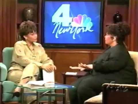 Thumbnail for Etta James 1995 Interview by Etta James