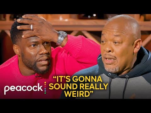 Thumbnail for Why Dr. Dre Turned Down Prince and Michael Jackson | Hart to Heart by Stevie Wonder