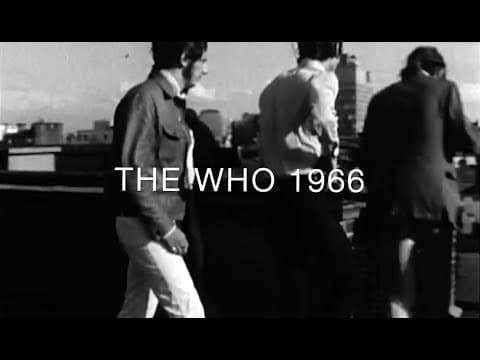 Thumbnail for The Who 1966 by The Who