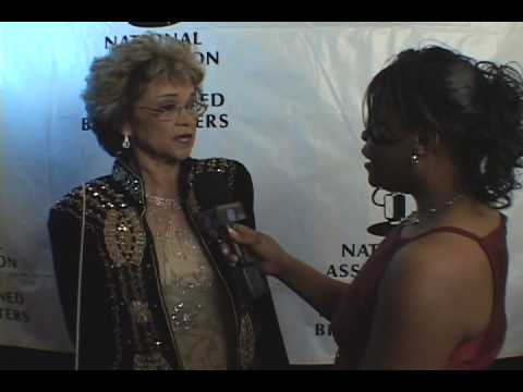 Thumbnail for Etta James interviews with Janice McLean DeLoatch of Entrepreneurs Edge at NABOB by Etta James