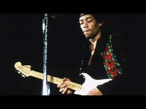 Thumbnail for Jimi Hendrix | Easy Rider ( Soundcheck ) by Jimi Hendrix