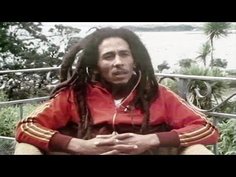 Thumbnail for Bob Marley New Zealand Interview (1979) HD by Bob Marley