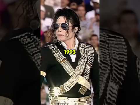 Thumbnail for Why MJ Stood Still in 1993 Superbowl Entrance? #michaeljackson #superbowl by Michael Jackson