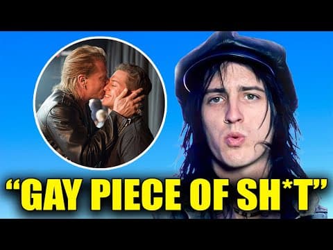 Thumbnail for At 63, Izzy Stradlin Finally Breaks Silence About Axl Rose by Guns N Roses