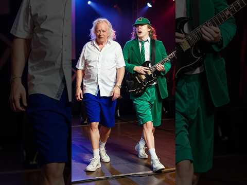 Thumbnail for AC/DC | The Thunderous Legacy of Rock’s Powerhouse Lineup ⚡🔥 by AC/DC