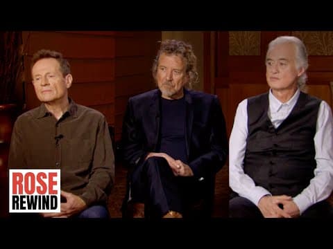 Thumbnail for Led Zeppelin Reflect on Their Legacy Ahead of Kennedy Center Honors l Charlie Rose Rewind by Led Zeppelin
