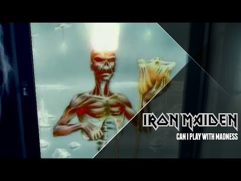 Thumbnail for Iron Maiden - Can I Play With Madness (Official Video) by Iron Maiden