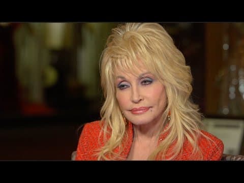 Thumbnail for Dolly Parton's Emotional Interview with Dan Rather by Dolly Parton