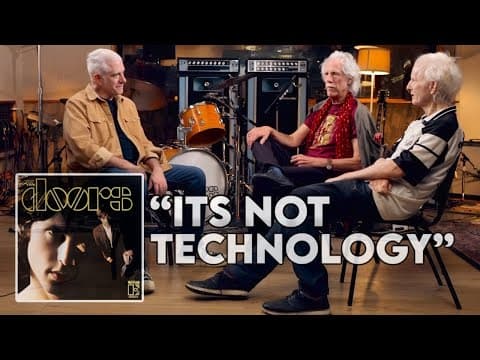 Thumbnail for How the Doors Made Their First Hit Record by The Doors