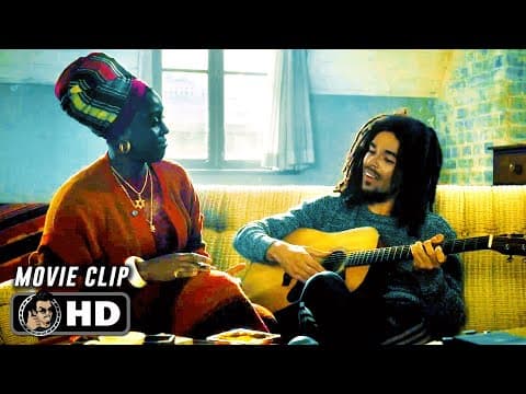 Thumbnail for Exodus Song Scene | BOB MARLEY ONE LOVE (2024) Movie CLIP HD by Bob Marley