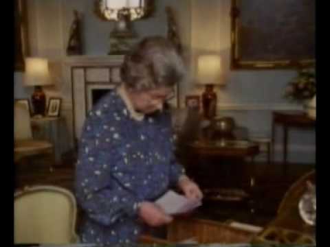 Thumbnail for Queen Elizabeth II Reflects on her life, rare footage by Queen