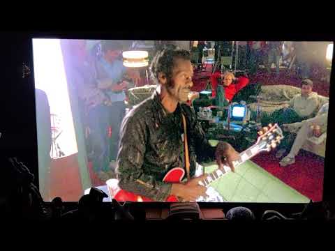 Thumbnail for Chuck Berry & Keith Richards (1987) by Chuck Berry