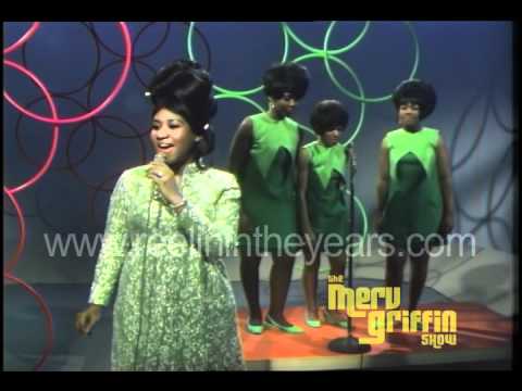 Thumbnail for Aretha Franklin- "Do Right Woman" (Merv Griffin Show 1967) by Aretha Franklin