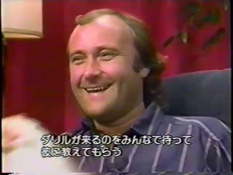 Thumbnail for Genesis - The Invisible Tour (behind the scenes) 1987 by Genesis