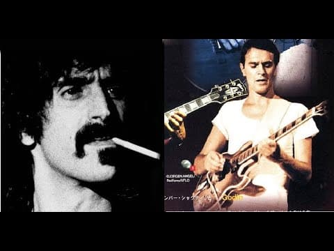 Thumbnail for Frank Zappa about John McLaughlin (Interview 1973) by Frank Zappa
