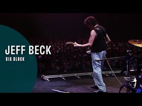 Thumbnail for Jeff Beck - Big Block (Live in Tokyo) by Jeff Beck