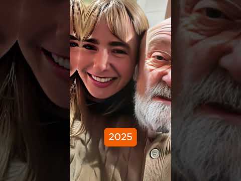 Thumbnail for Phil Collins with daughter Lily #philcollins #music #parents #children by Phil Collins