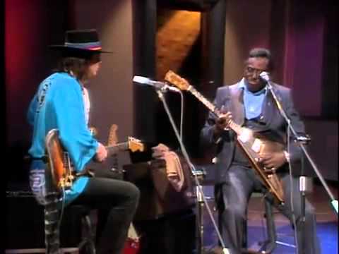 Thumbnail for Albert King & Stevie Ray Vaughan — In Session 2010 1983.flv by Stevie Ray Vaughan