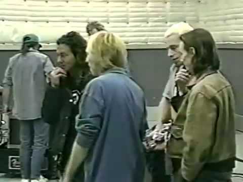 Thumbnail for George Harrison-Rehearsals For Bob Dylan's 30th Anniversary Concert '92 by Bob Dylan