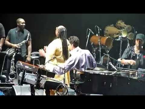 Thumbnail for Stevie Wonder et Prince - Superstition - Paris Bercy 01 07 2010 by Stevie Wonder