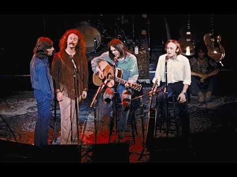 Thumbnail for Crosby Stills Nash & Young - VH1 Legends Documentary by Crosby Stills Nash and Young