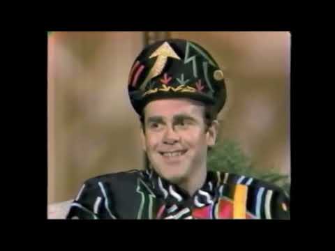 Thumbnail for Elton John - best-ever TV interview (1980) by Elton John
