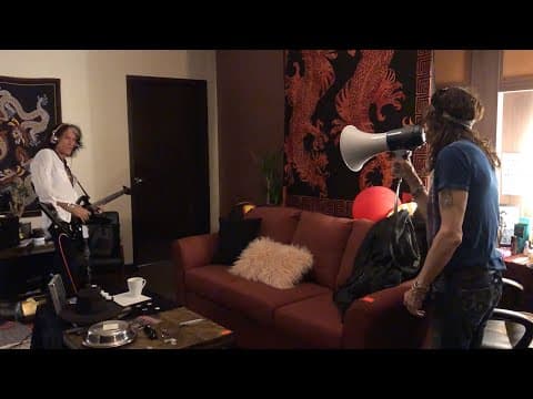 Thumbnail for Aerosmith - Backstage Shenanigans - Deuces Are Wild Las Vegas by Aerosmith