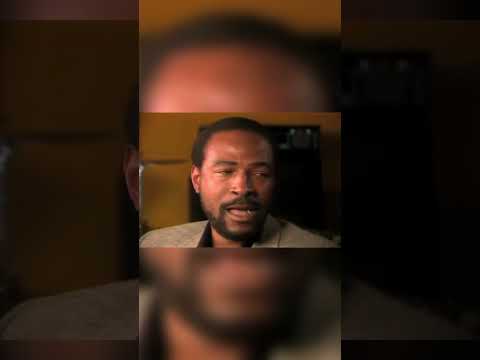 Thumbnail for Marvin Gaye's 1983 interview revealed raw truths about love, heartbreak, and the soul of his music. by Marvin Gaye