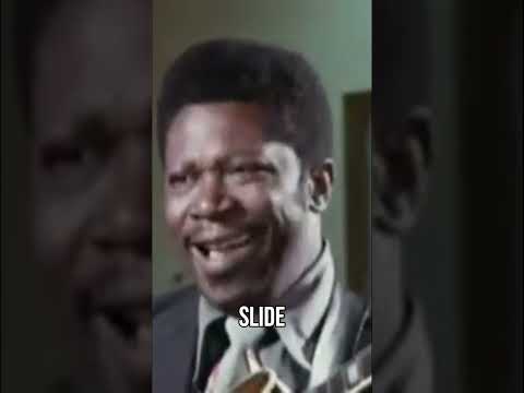 Thumbnail for B.B. King on Django Reinhardt by BB King