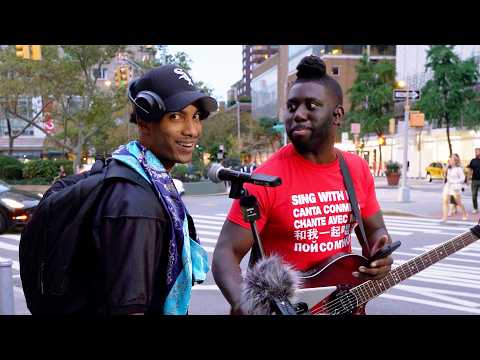 Thumbnail for Chicago Man Asks If He Can Sing Marvin Gaye by Marvin Gaye