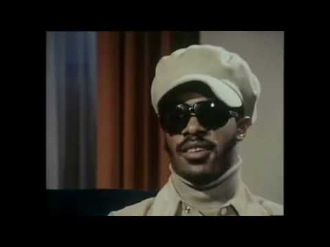 Thumbnail for Stevie Wonder - rare London interview (1974) by Stevie Wonder