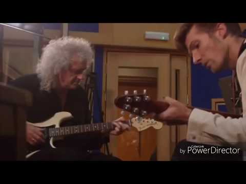 Thumbnail for Bohemian Rhapsody: Behind the scenes by Brian May