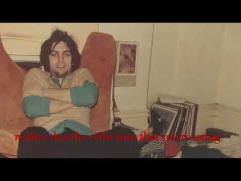 Thumbnail for Syd Barrett talking (takes,interviews,etc) by Syd Barrett