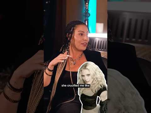 Thumbnail for I Got YELLED At By Madonna 😳 by Madonna
