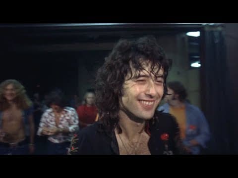 Thumbnail for Led Zeppelin Backstage at Madison Square Garden by Led Zeppelin