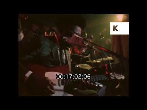 Thumbnail for 1970s Muddy Waters Rare Performance | Premium Footage by Muddy Waters