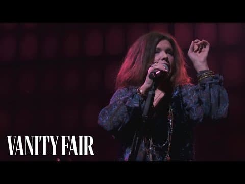 Thumbnail for Becoming Janis—Mary Bridget Davies Backstage at “A Night with Janis Joplin” - Vanity Fair by Janis Joplin