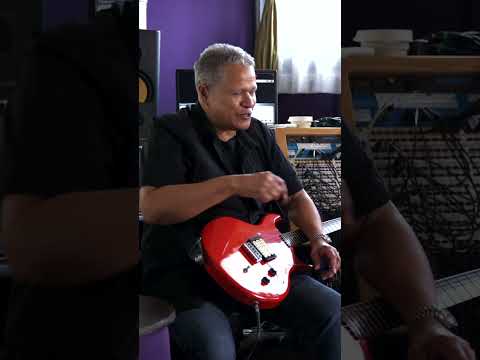 Thumbnail for How hard SRV's "Number One" guitar to play? by Stevie Ray Vaughan