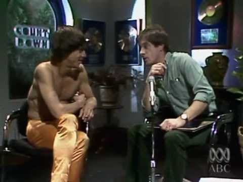 Thumbnail for Countdown: Iggy Pop interview and 'I'm Bored' studio performance (1979) by Iggy Pop