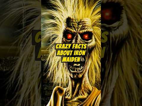 Thumbnail for Crazy facts about Iron Maiden by Iron Maiden