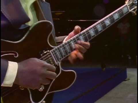 Thumbnail for BB King - Why I Sing The Blues - Live In Africa 1974 by BB King