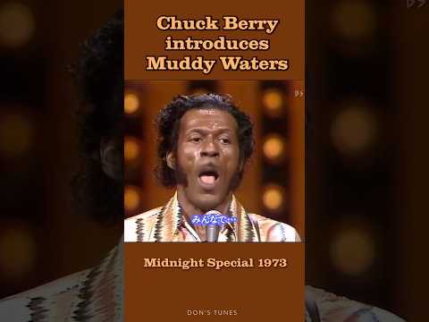 Thumbnail for Chuck Berry Introduces Muddy Waters by Muddy Waters