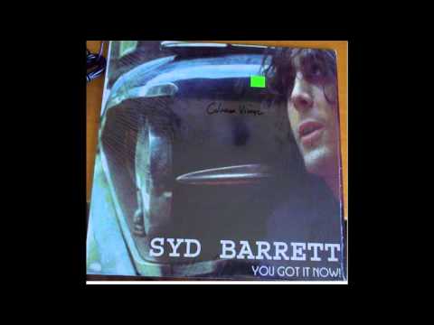 Thumbnail for SYD BARRETT - Last Sessions Part 1: Art School by Syd Barrett