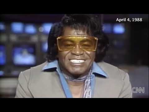 Thumbnail for JAMES BROWN - BEST interview EVER by James Brown