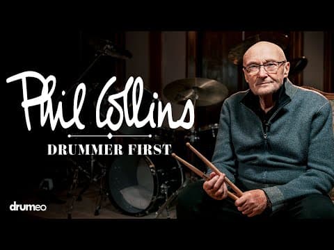 Thumbnail for Phil Collins: Drummer First by Phil Collins